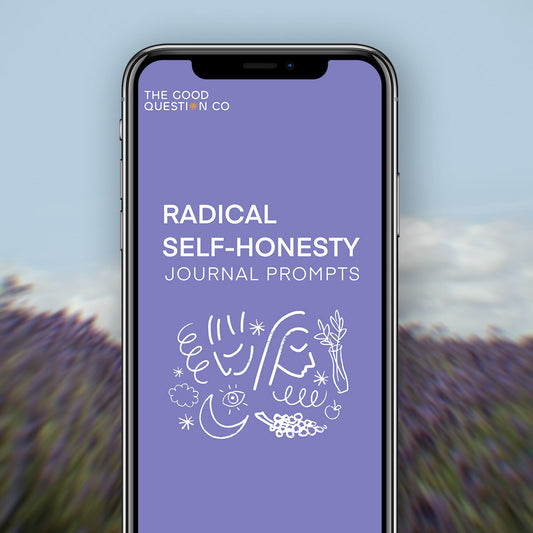 Radical Self-Reflection – Journal Prompts